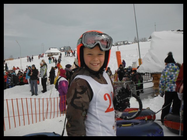 III obóz narciarsko - snowboardowy w Tatrach